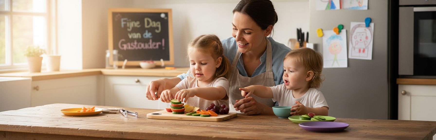 Dag van de gastouder